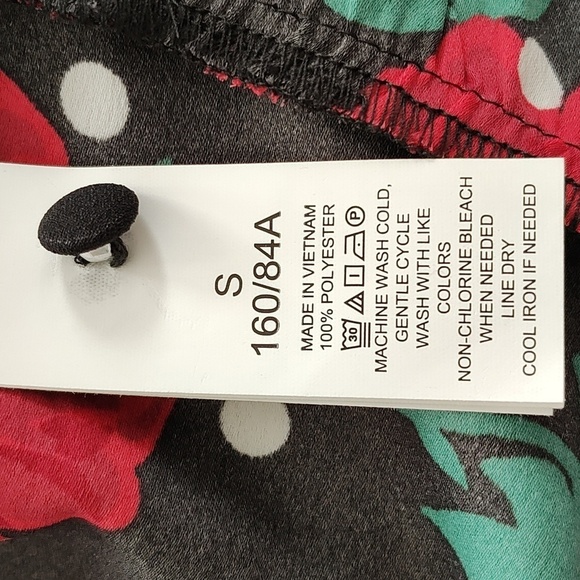 New Kate Spade Roes Dot Toss Shift Dress Size S - Picture 12 of 13